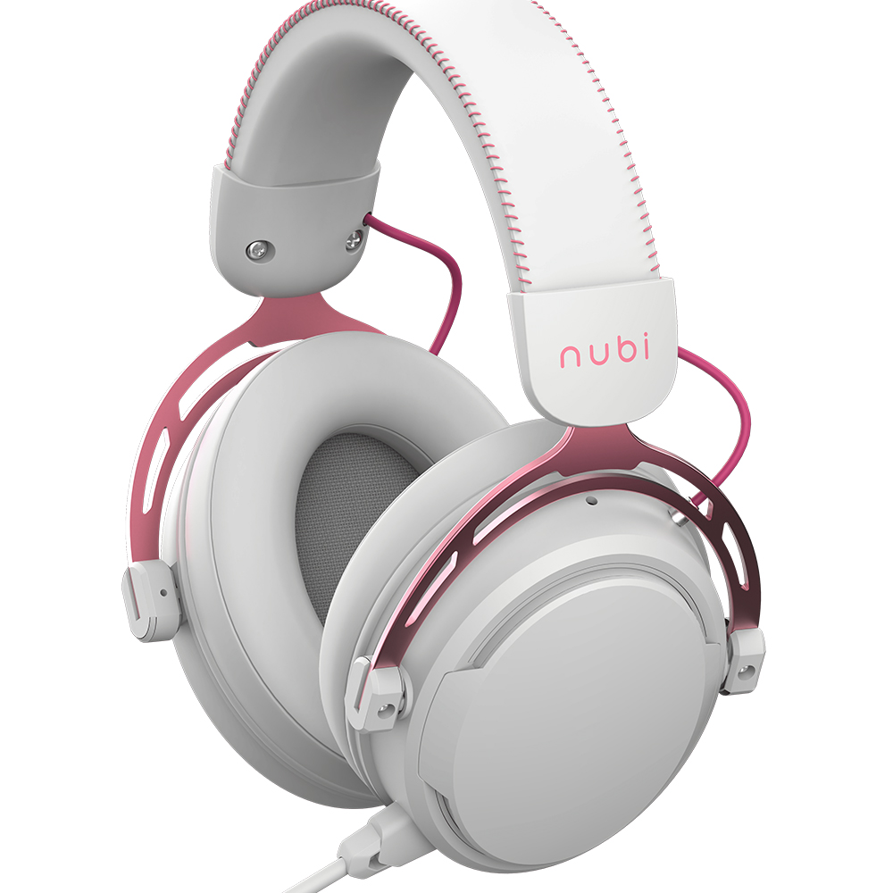 Nubi Headset NH1, Rose Gold