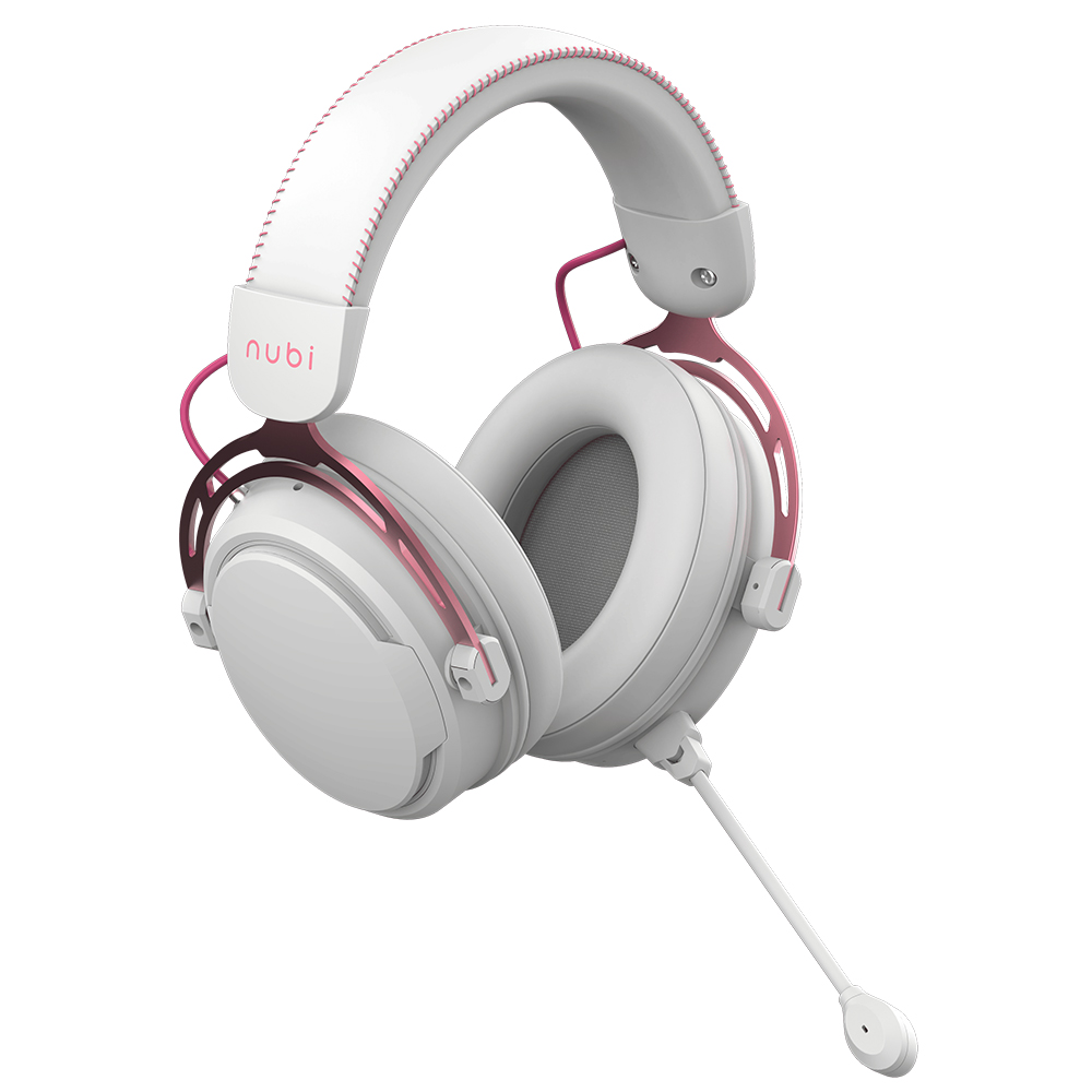 Nubi Headset NH1, Rose Gold