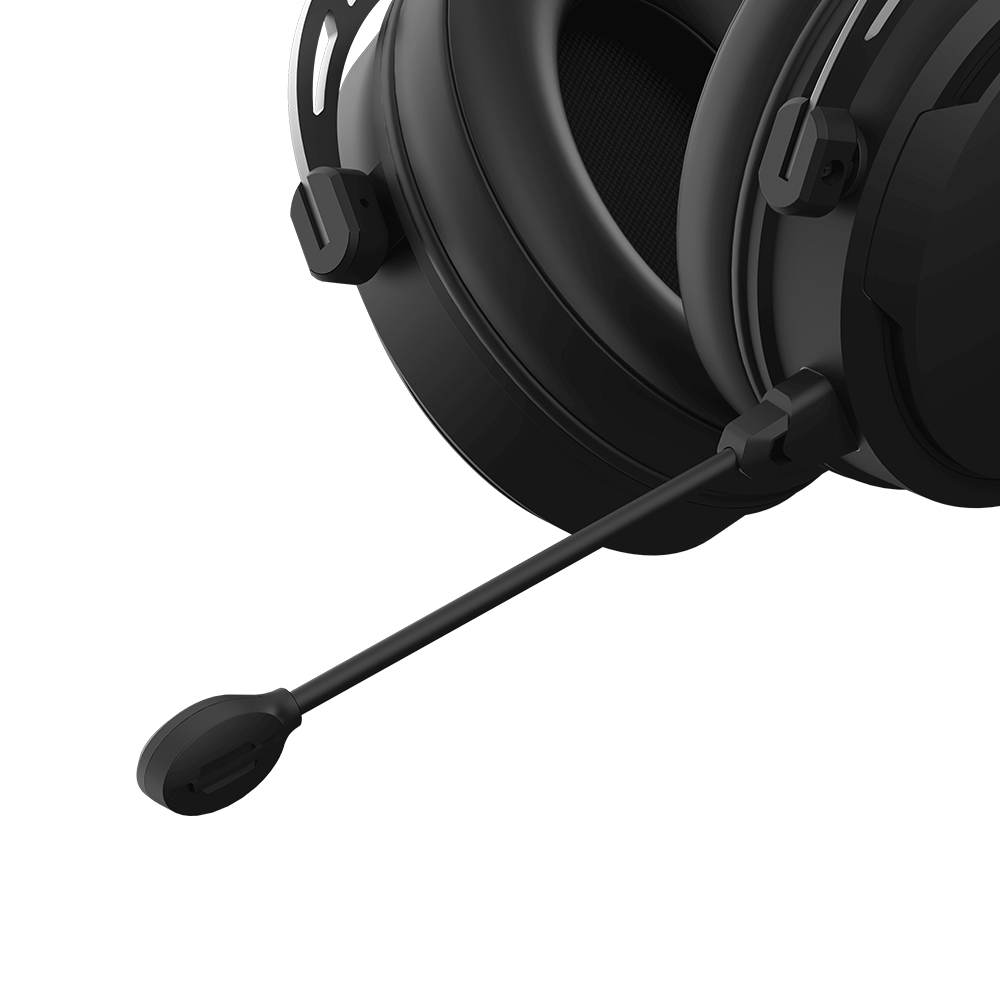 Nubi Headset NH1 Pro Wireless, Black