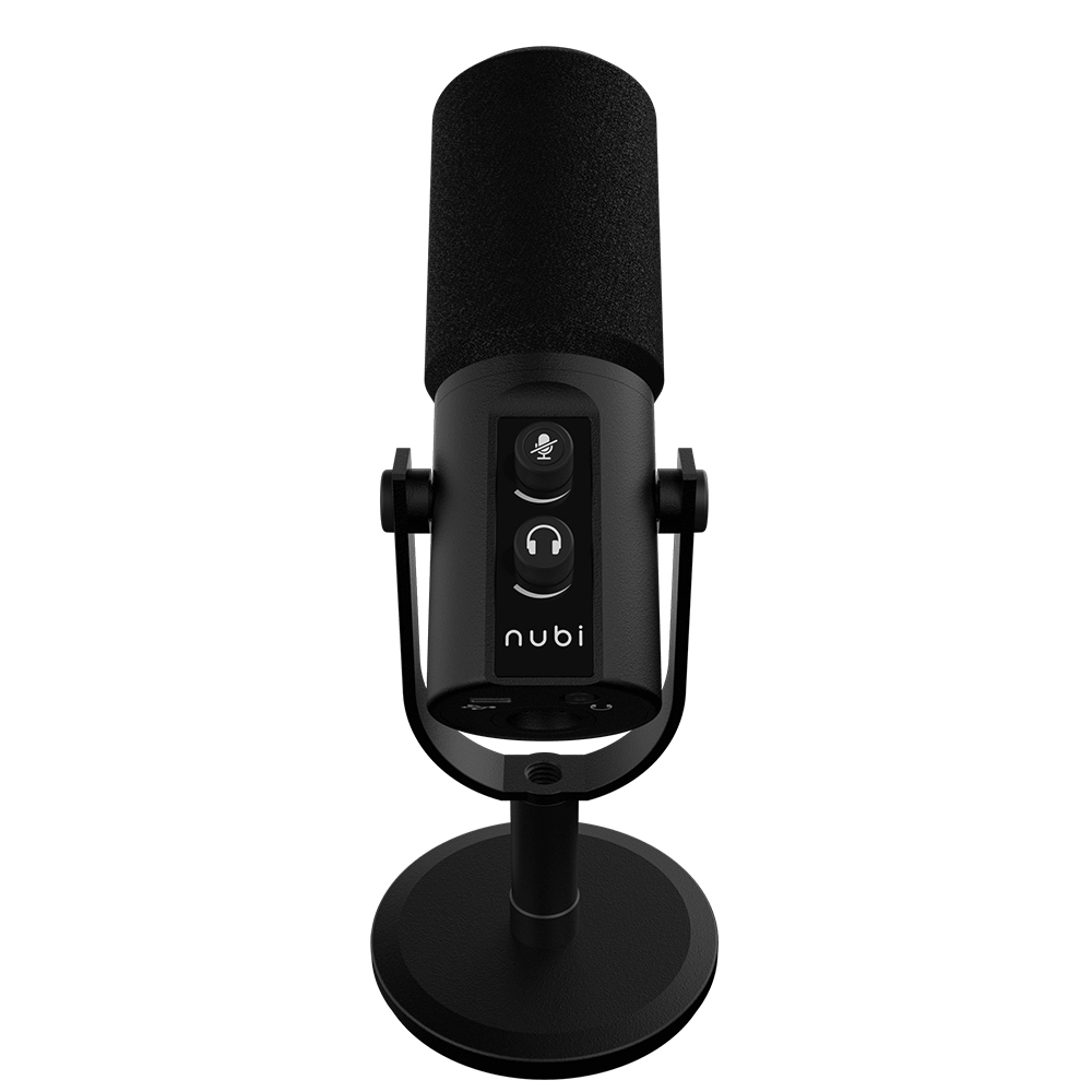 Nubi NMIC1, Black