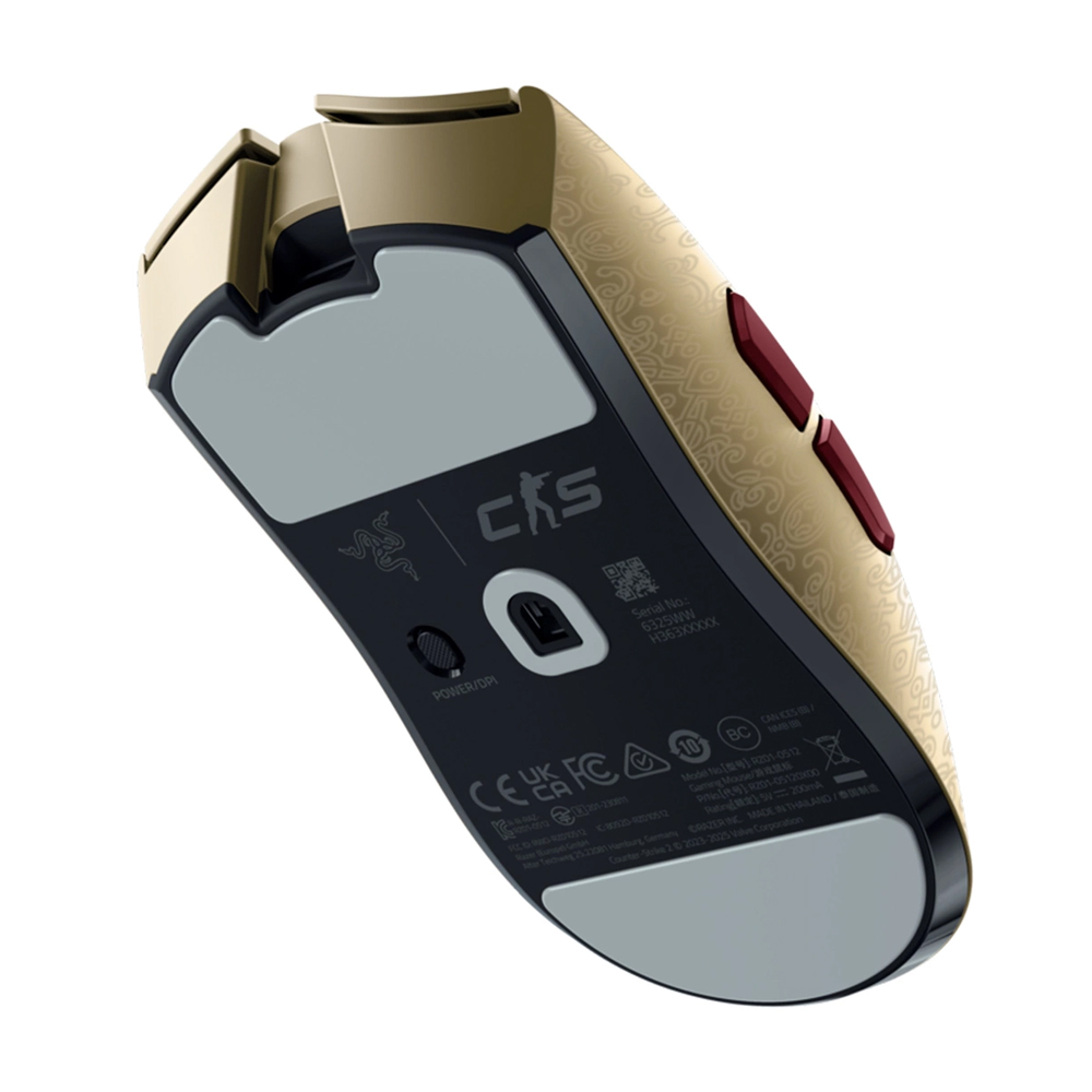 Razer Viper V3 Pro, Counter Strike 2 Edition