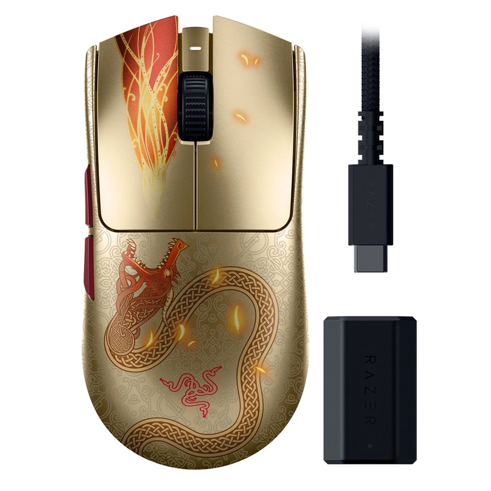 Razer Viper V3 Pro, Counter Strike 2 Edition