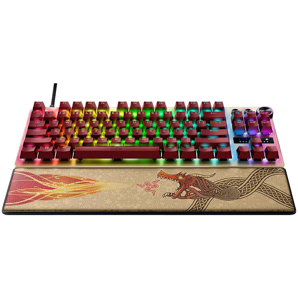 Razer Huntsman V3 Pro Tenkeyless, Counter-Strike 2 Edition, US
