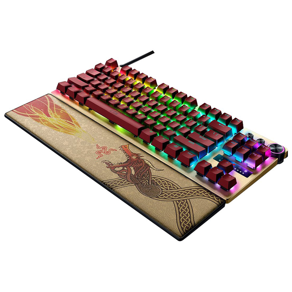 Razer Huntsman V3 Pro Tenkeyless, Counter-Strike 2 Edition, US
