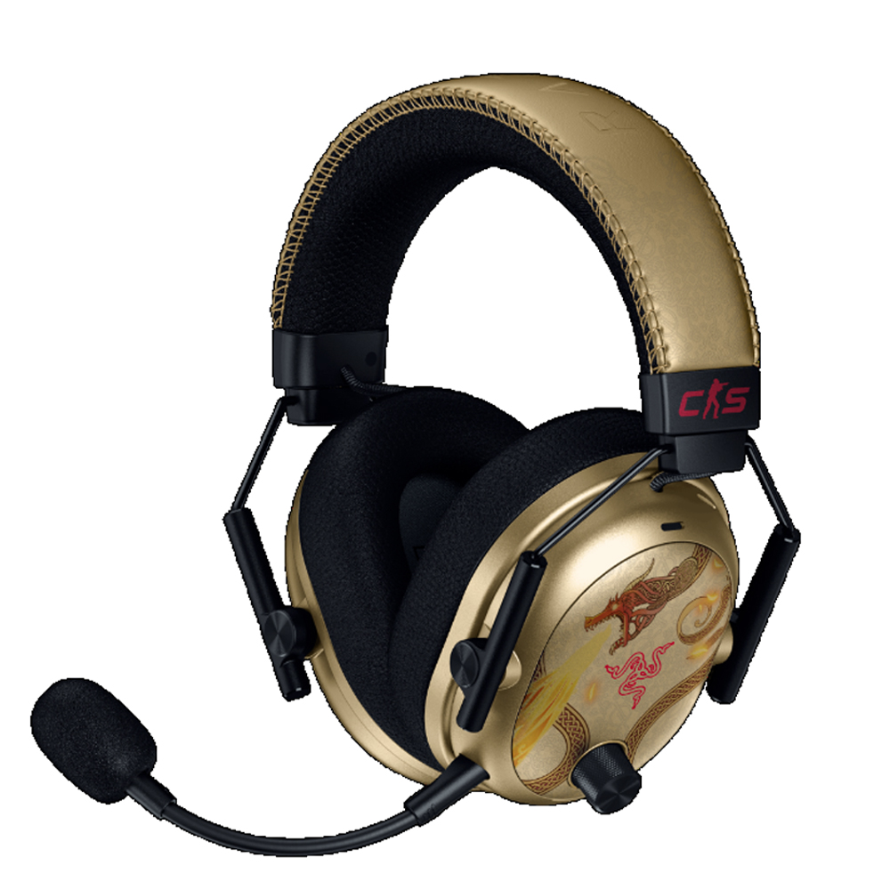 Razer BlackShark V3 Pro, Counter-Strike 2 Edition