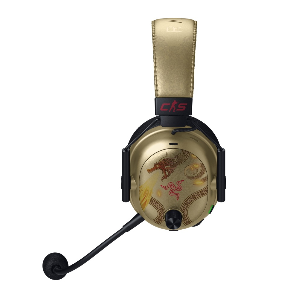 Razer BlackShark V3 Pro, Counter-Strike 2 Edition