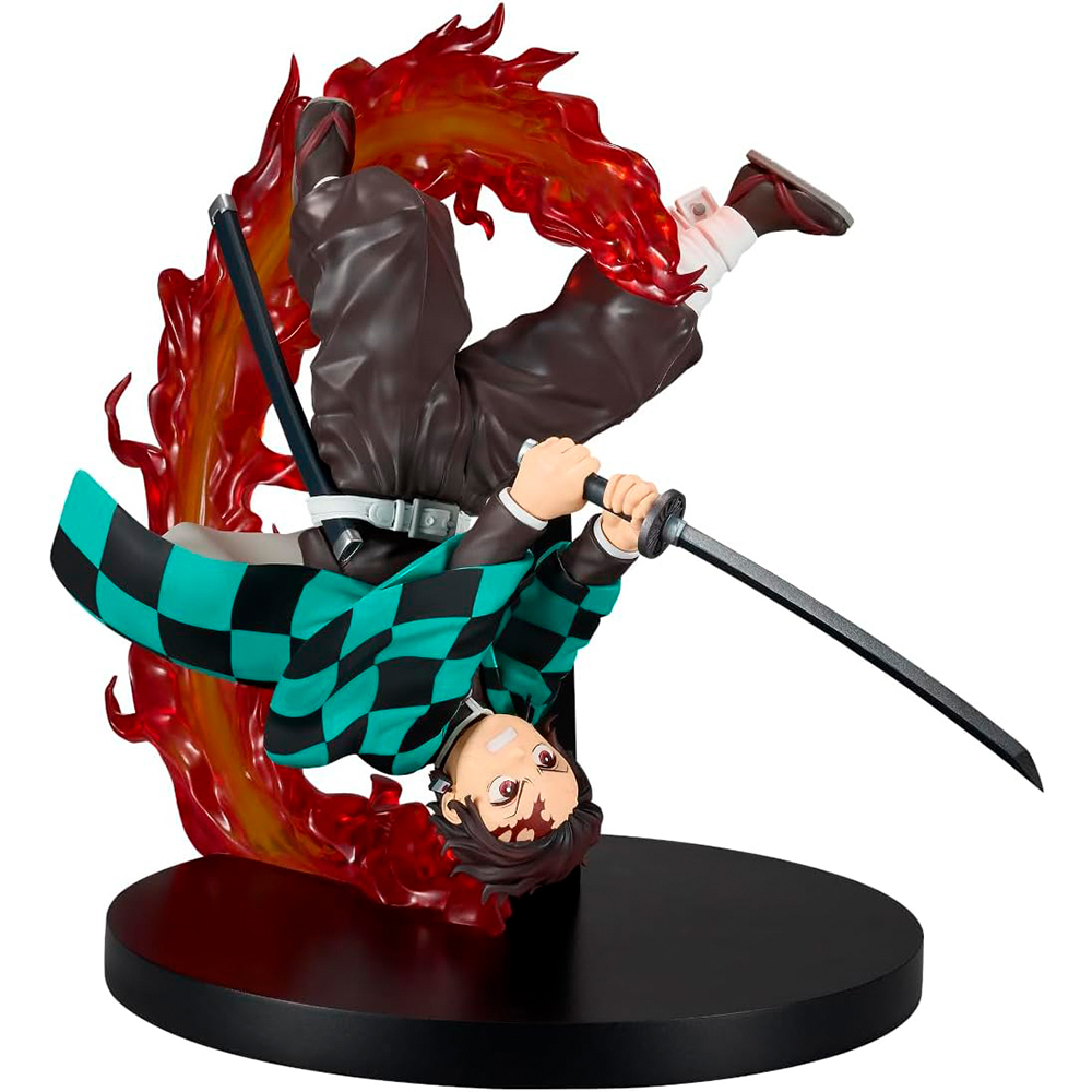 Bandai Banpresto Demon Slayer: Kimetsu no Yaiba VIBRATION STARS PLUS - Tanjiro Kamado