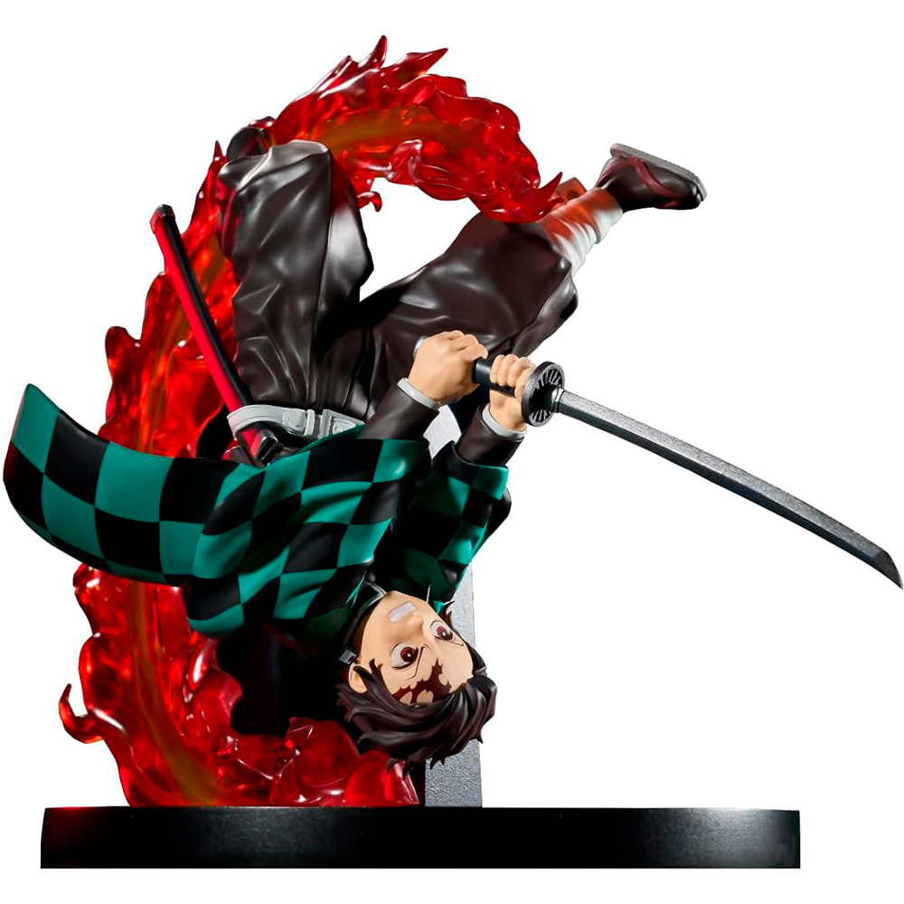 Bandai Banpresto Demon Slayer: Kimetsu no Yaiba VIBRATION STARS PLUS - Tanjiro Kamado