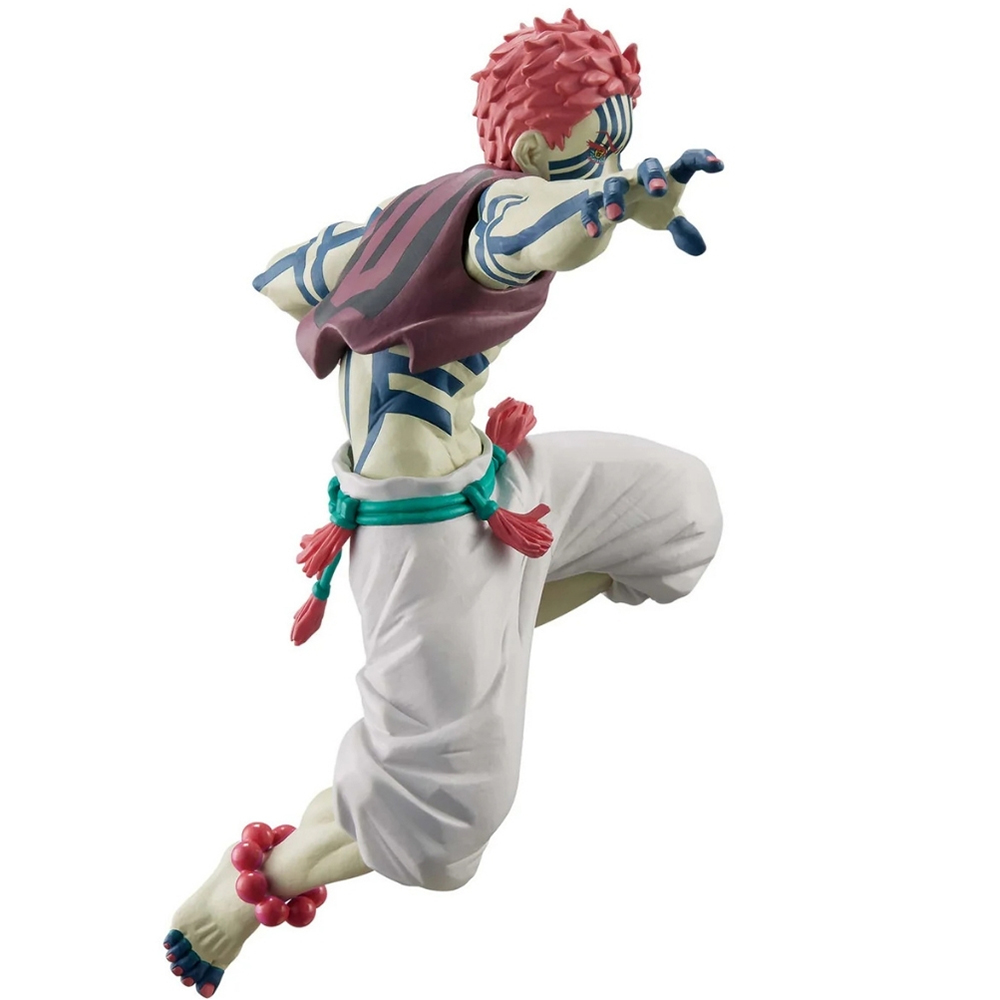 Bandai Banpresto Demon Slayer: Kimetsu No Yaiba - Vibration Stars Limited Akaza Figure