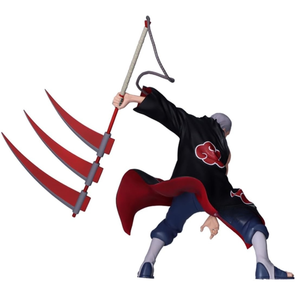 Bandai Banpresto Naruto Shippuden - Vibration Stars Hidan (Ver.A) Figure