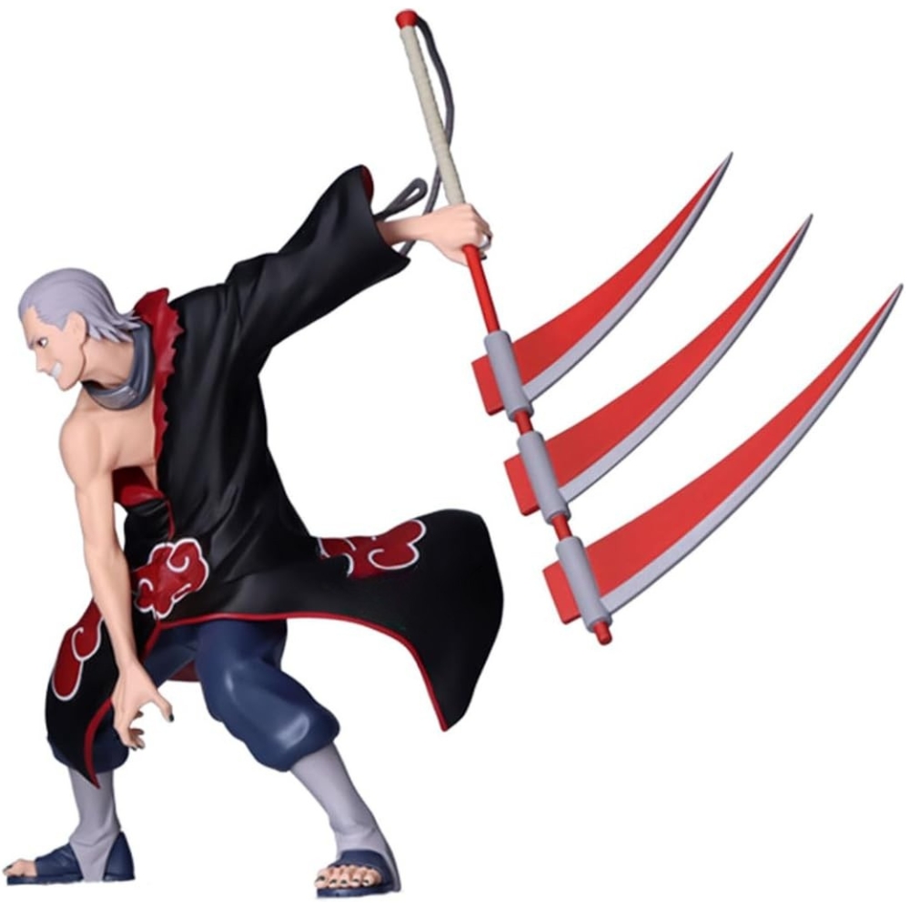 Bandai Banpresto Naruto Shippuden - Vibration Stars Hidan (Ver.A) Figure