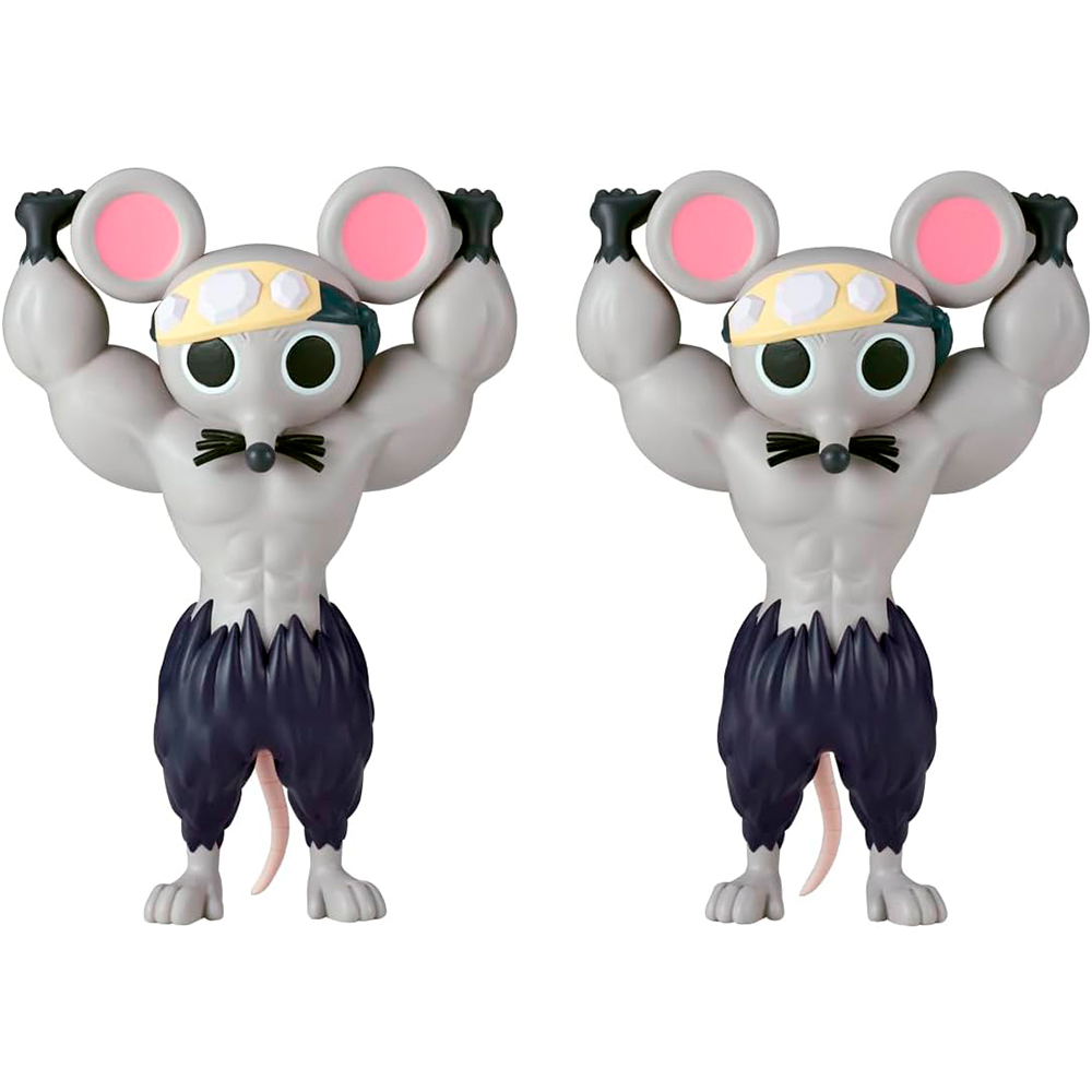 Bandai Banpresto Demon Slayer: Kimetsu no Yaiba FL Muscular Mice