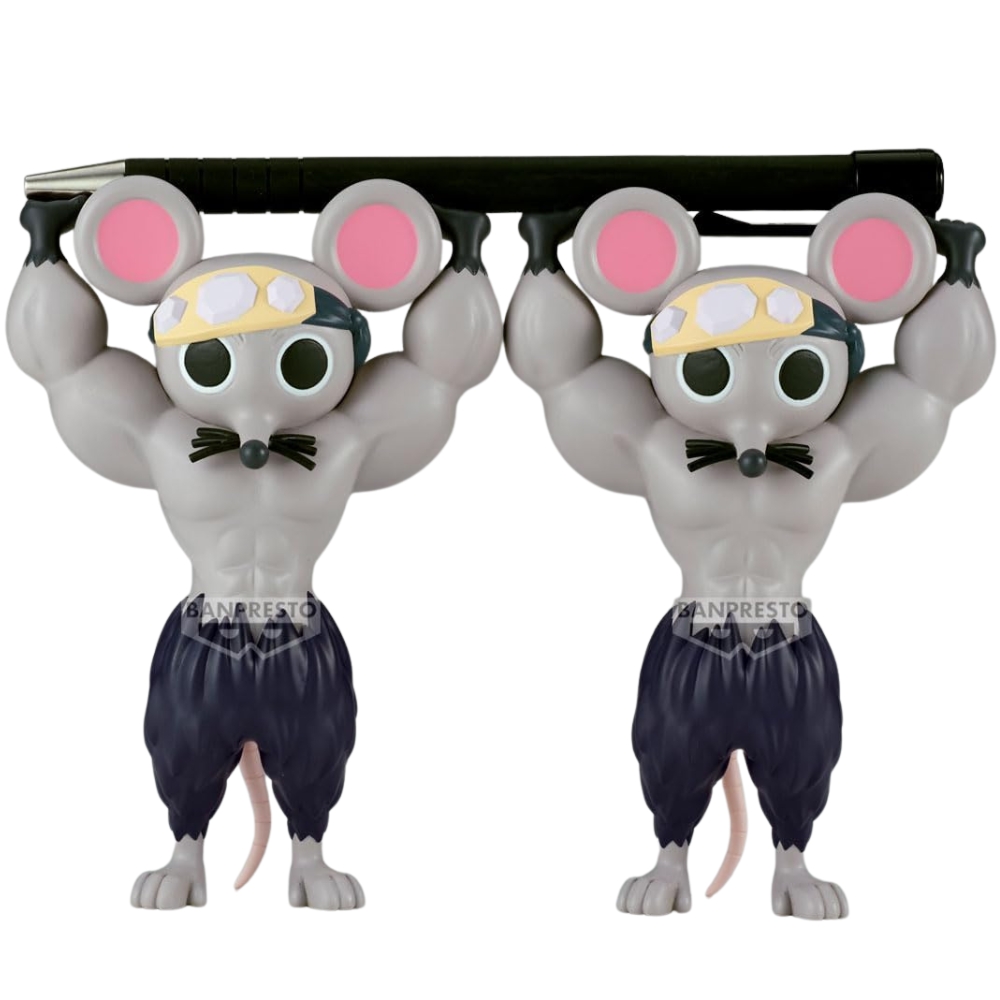 Bandai Banpresto Demon Slayer: Kimetsu no Yaiba FL Muscular Mice