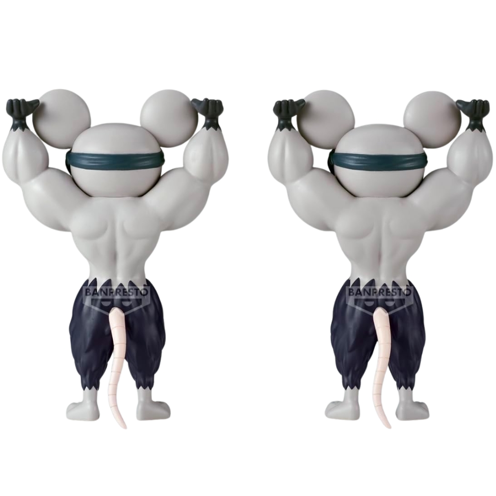 Bandai Banpresto Demon Slayer: Kimetsu no Yaiba FL Muscular Mice