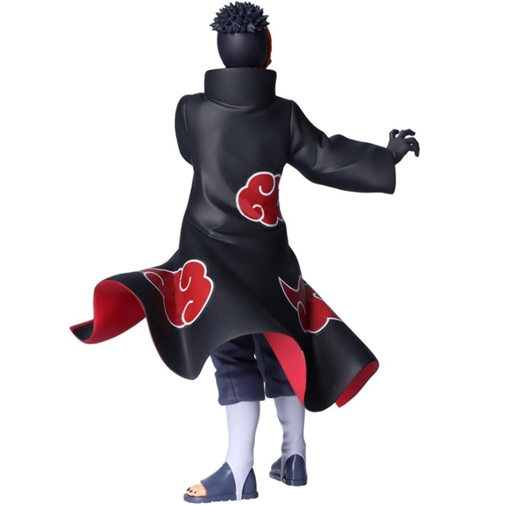 Bandai Banpresto Naruto Shippuden - Vibration Stars Tobi & Konan (A:Tobi) Figure