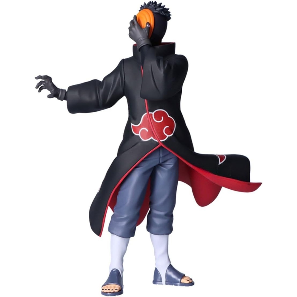 Bandai Banpresto Naruto Shippuden - Vibration Stars Tobi & Konan (A:Tobi) Figure