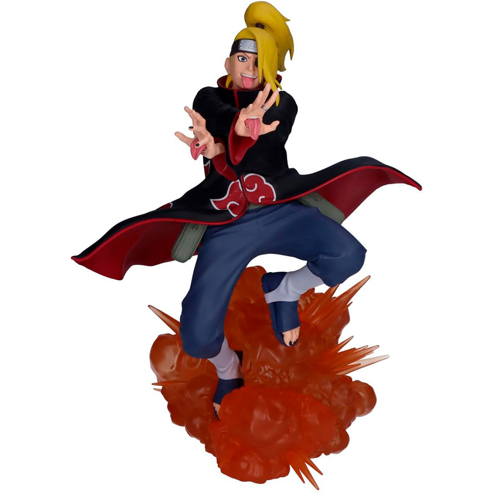 Bandai Banpresto NARUTO SHIPPUDEN EFFECTREME - DEIDARA