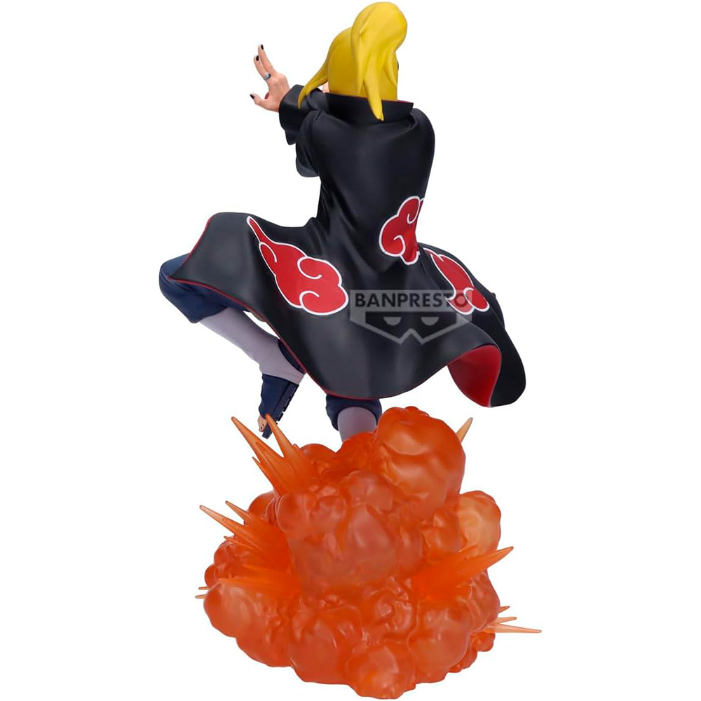 Bandai Banpresto NARUTO SHIPPUDEN EFFECTREME - DEIDARA