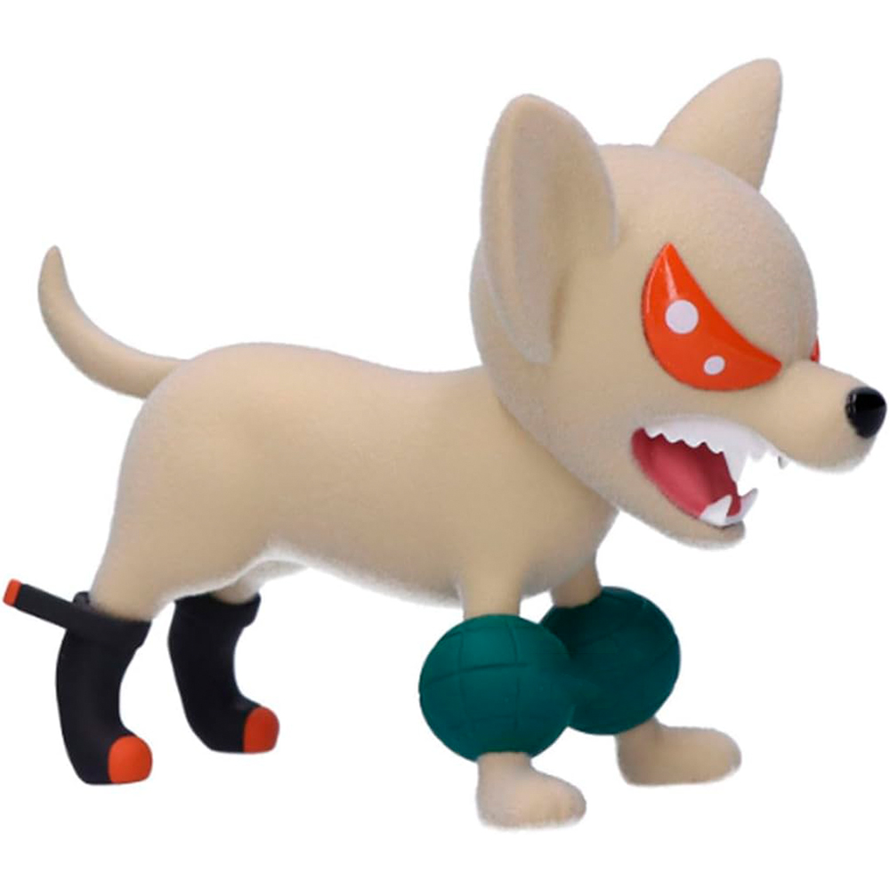 Bandai Banpresto MY HERO ACADEMIA Fluffy Puffy～DEKUSHEEP & BAKUDOG～(B:BAKUDOG)