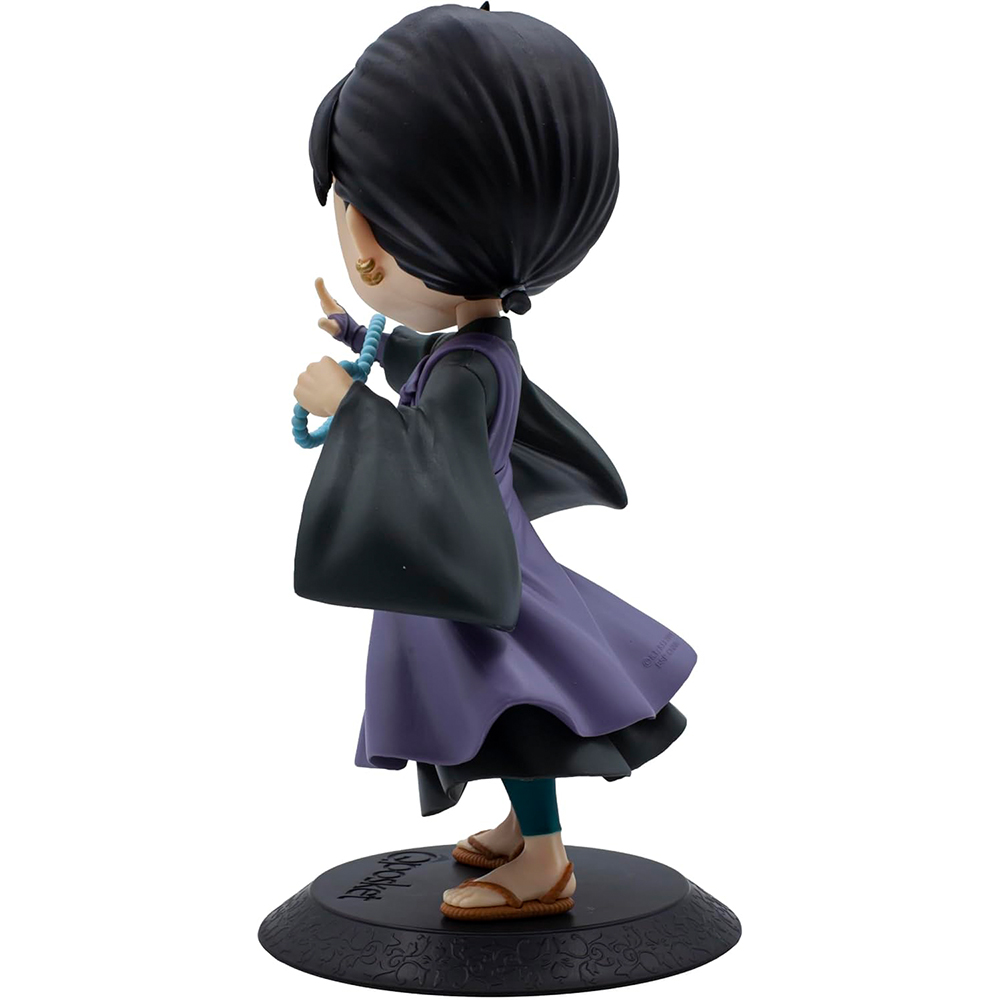 Bandai Banpresto Inuyasha - Q posket- Inuyasha & Miroku - (B:Miroku) Figure