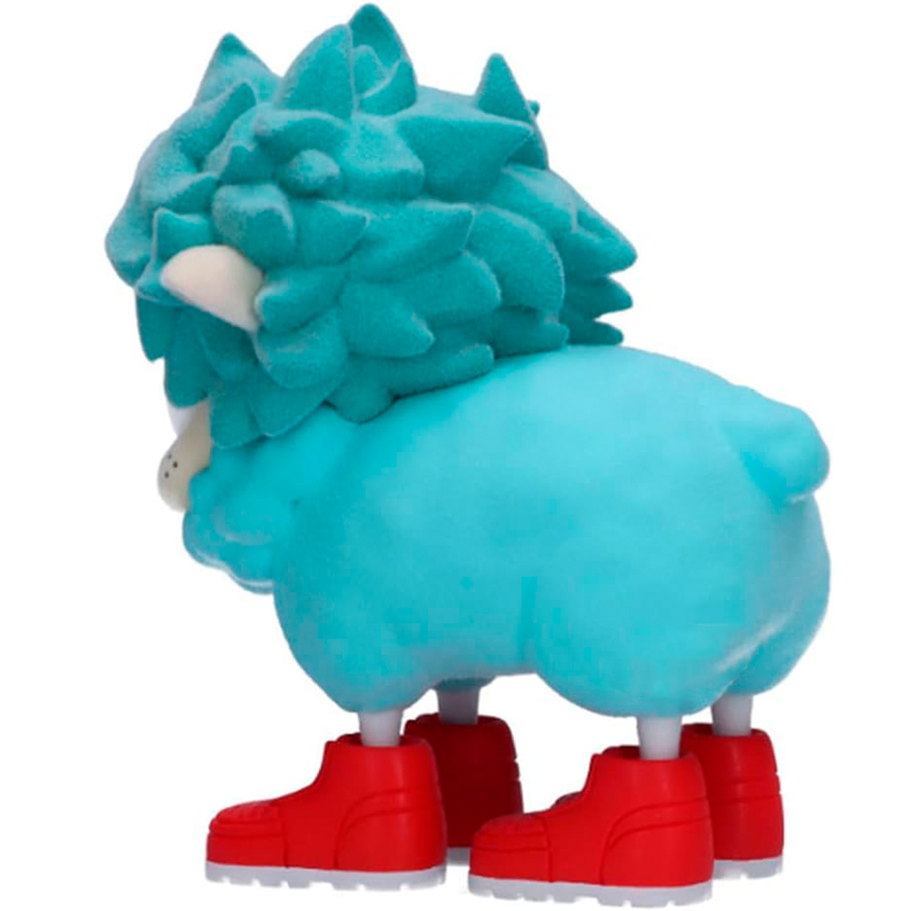 Bandai Banpresto MY HERO ACADEMIA Fluffy Puffy～DEKUSHEEP & BAKUDOG～(A:DEKUSHEEP)