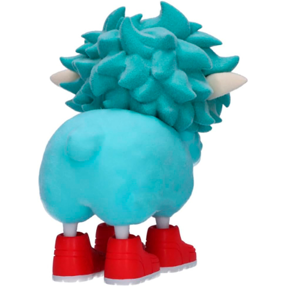 Bandai Banpresto MY HERO ACADEMIA Fluffy Puffy～DEKUSHEEP & BAKUDOG～(A:DEKUSHEEP)