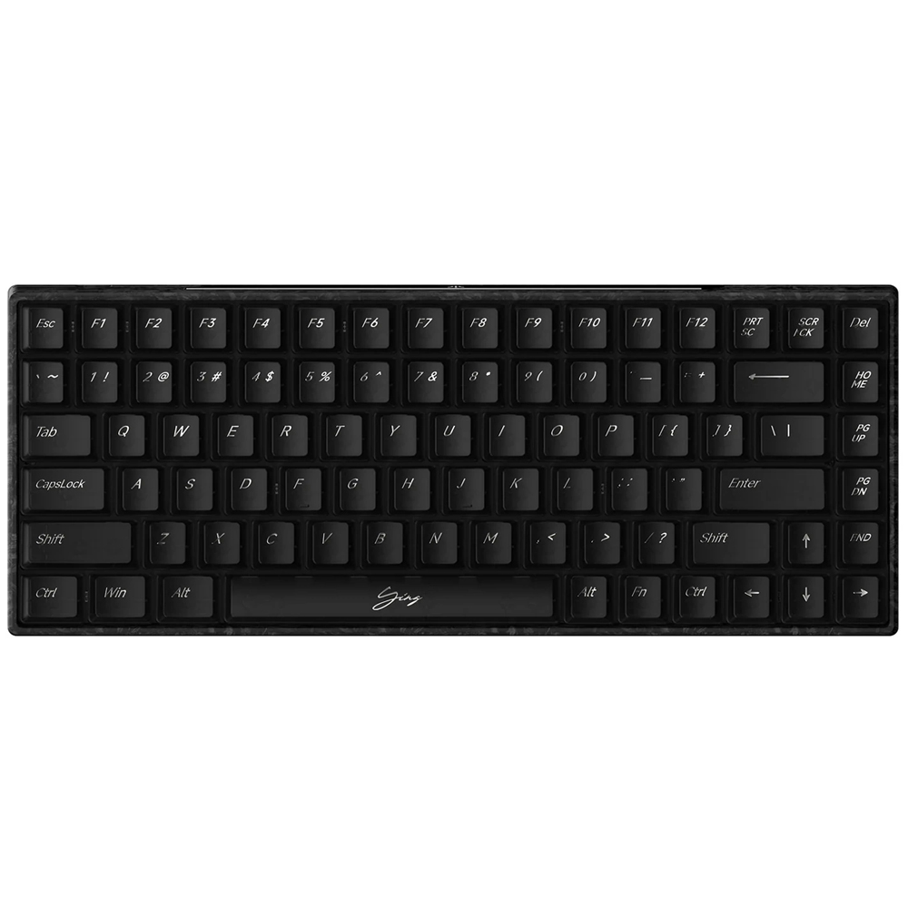 WLMouse Ying75 YUAN, Nightfall Switch, US