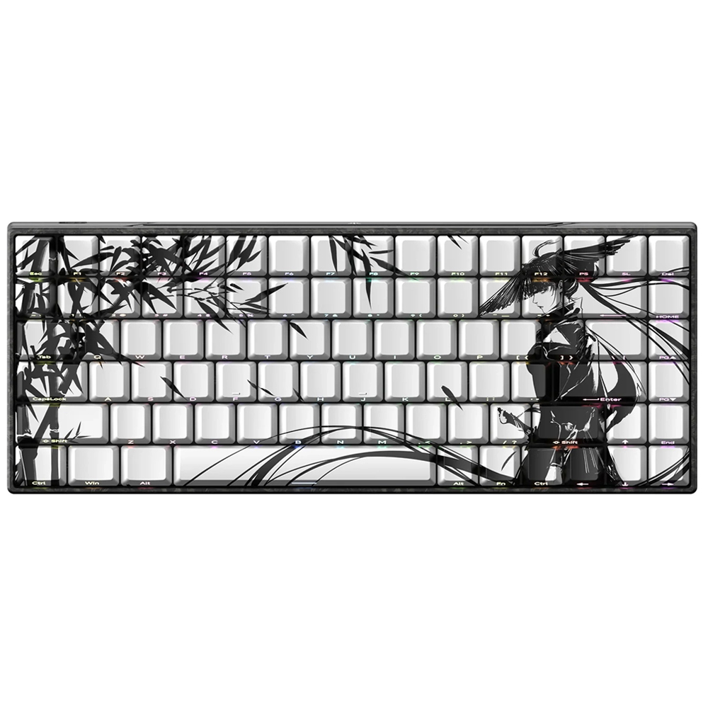 WLMouse Ying75 XIAO, Nightfall Switch, US