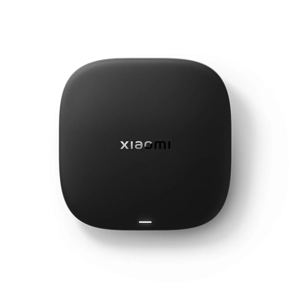 Xiaomi Mi TV Box S 4K 3nd Gen, Black