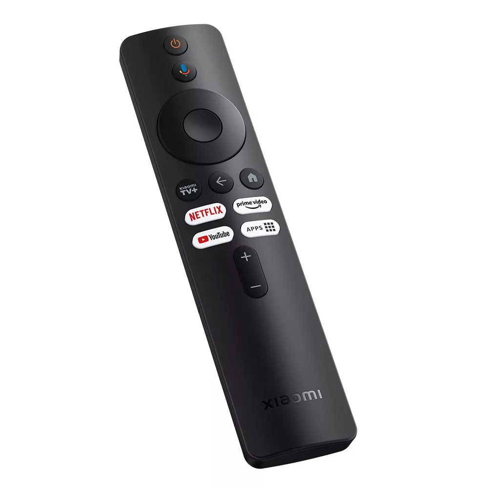 Xiaomi Mi TV Box S 4K 3nd Gen, Black