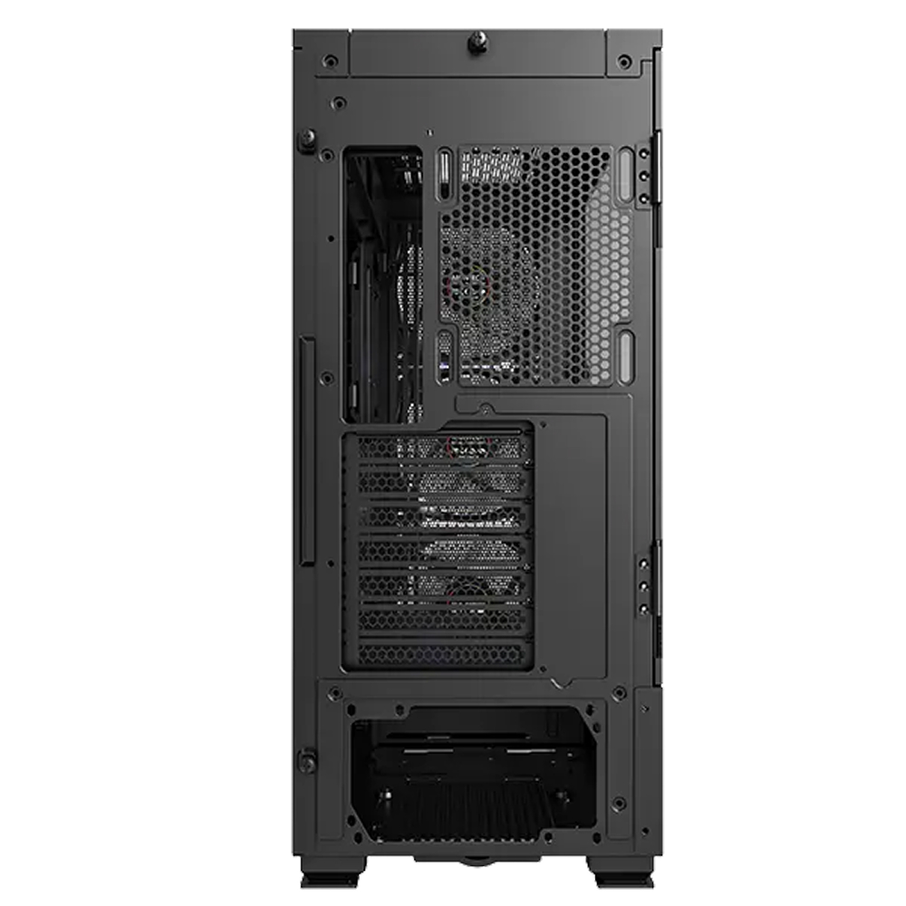 Montech SKY TWO GX Midi-Tower, Tempered Glass, Black