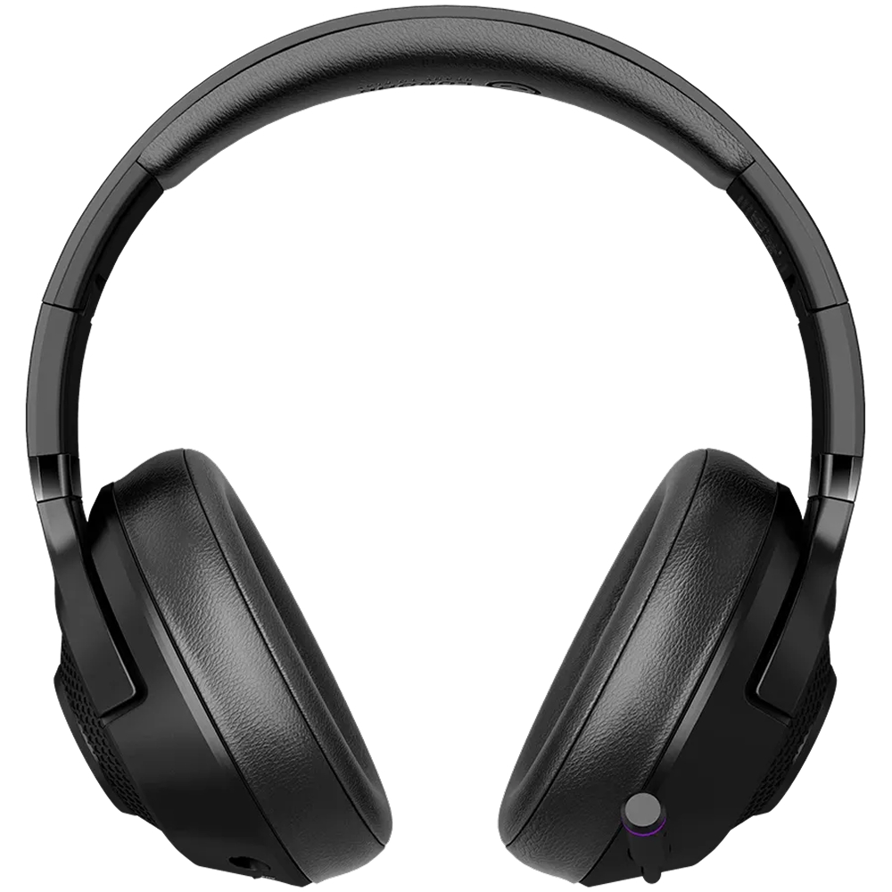 LORGAR Noah 702 Wireless, Black