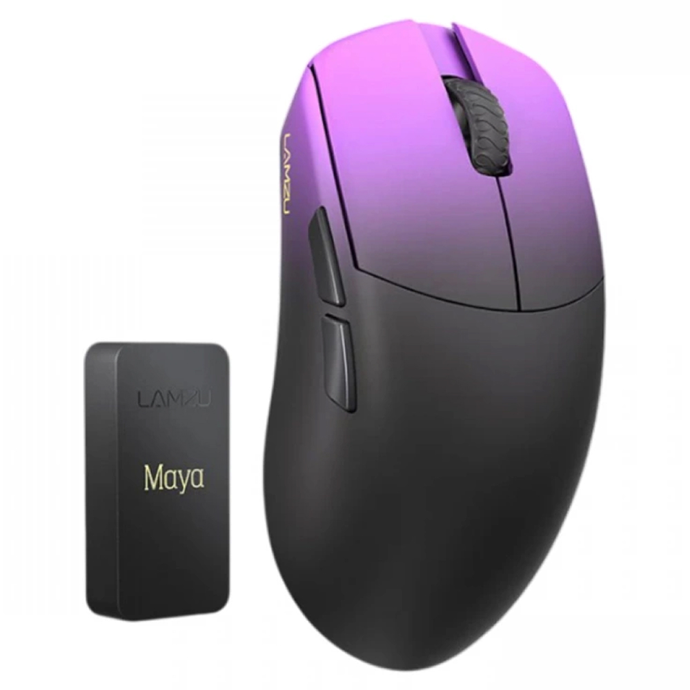 Lamzu Maya Champions Edition, Purple Shadow