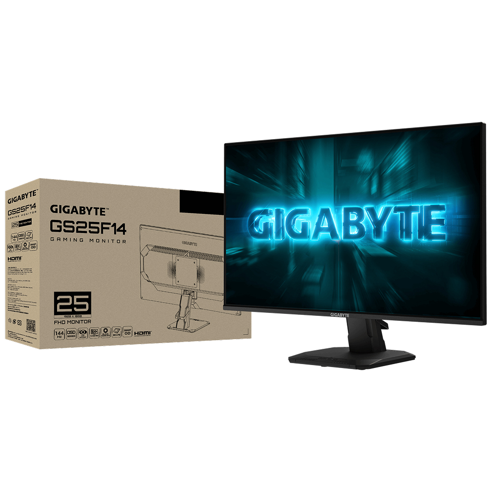 Gigabyte GS25F14