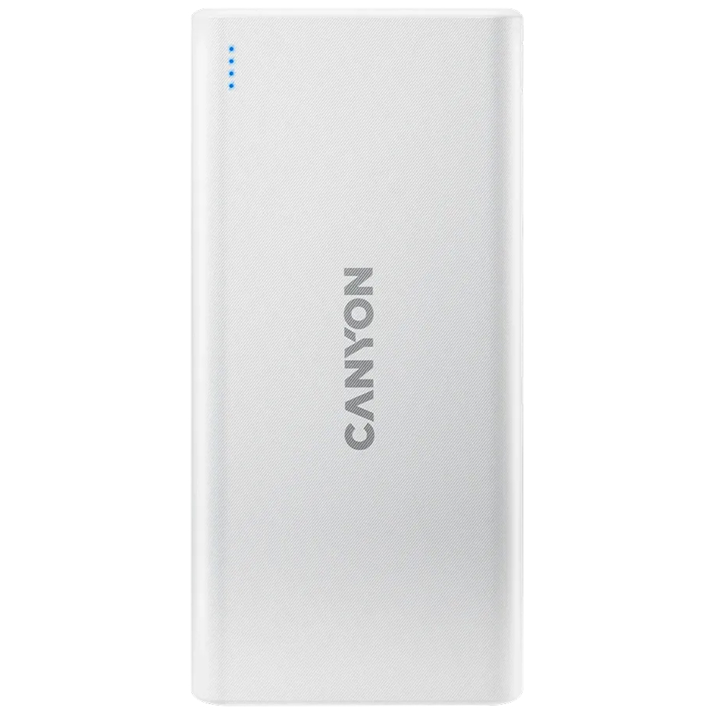CANYON Power Bank PB-106, White
