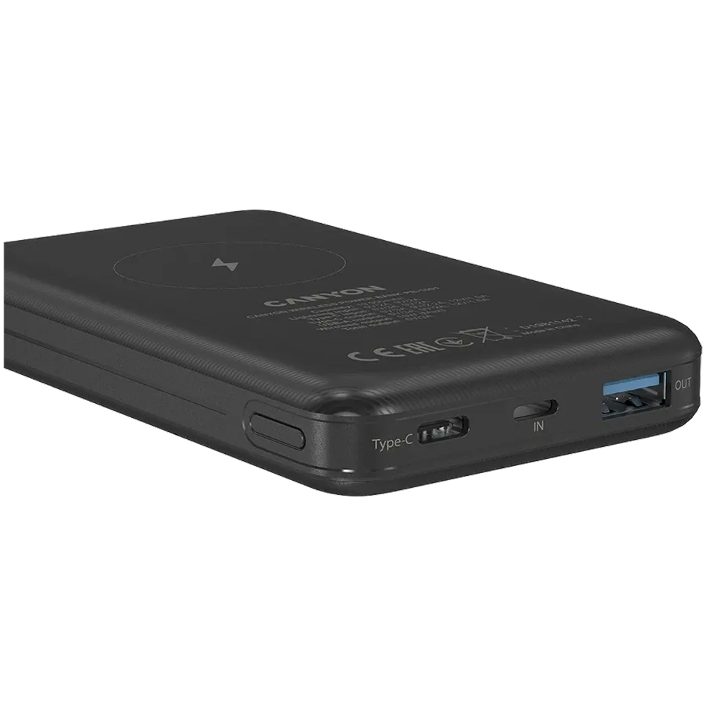 CANYON Power Bank PB-1001, Black