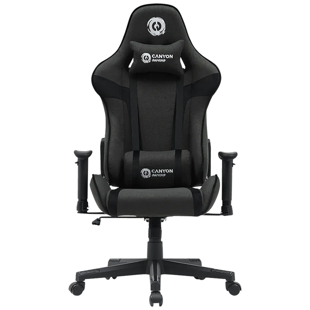 Canyon Crest FCH01 Fabric, Grey