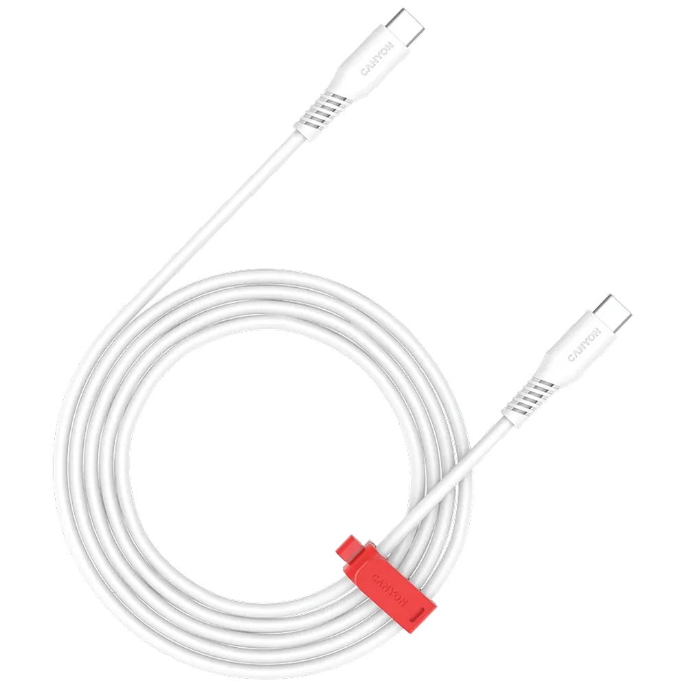 Canyon Cable CC60SC, White