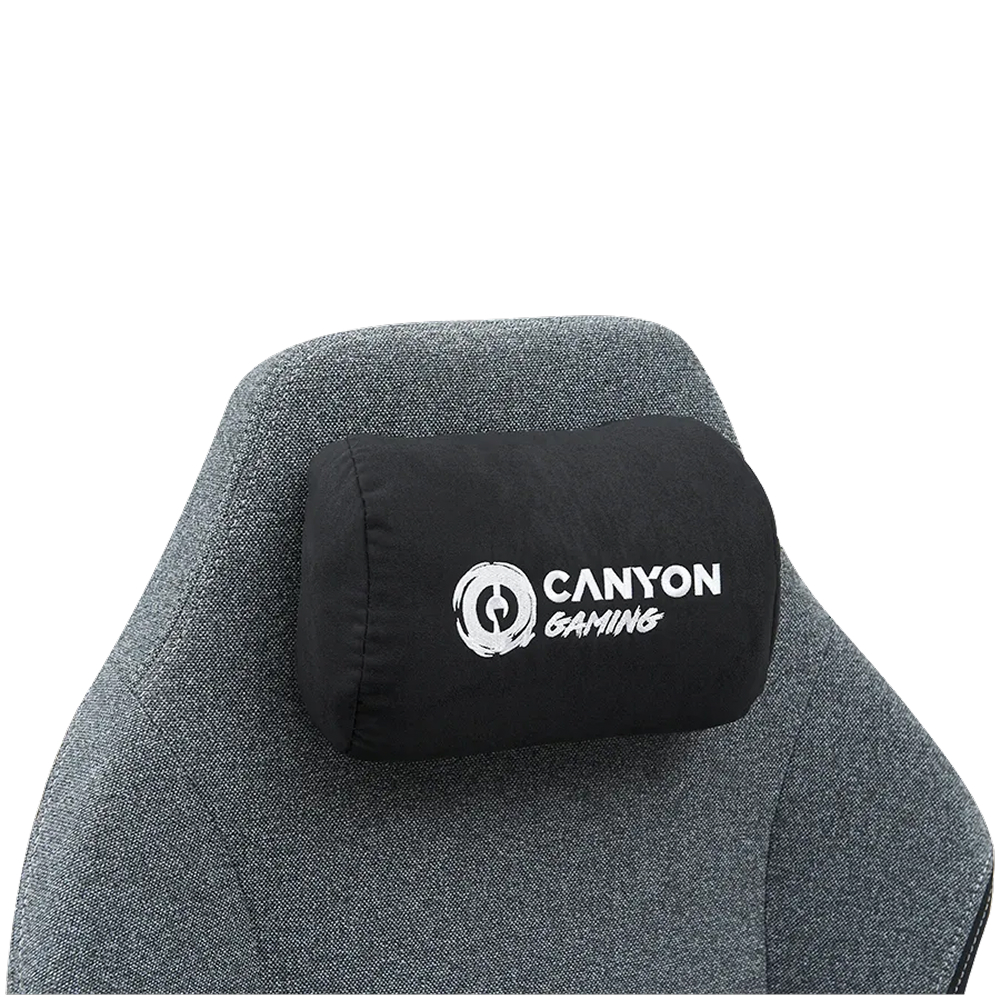 Canyon Boulder XLCH01 Fabric, Grey