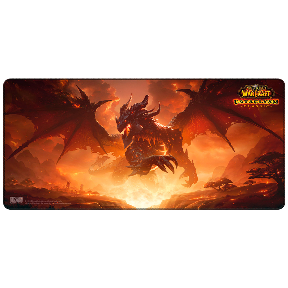 Blizzard World of Warcraft Classic: Cataclysm Deathwing Mousepad, XL