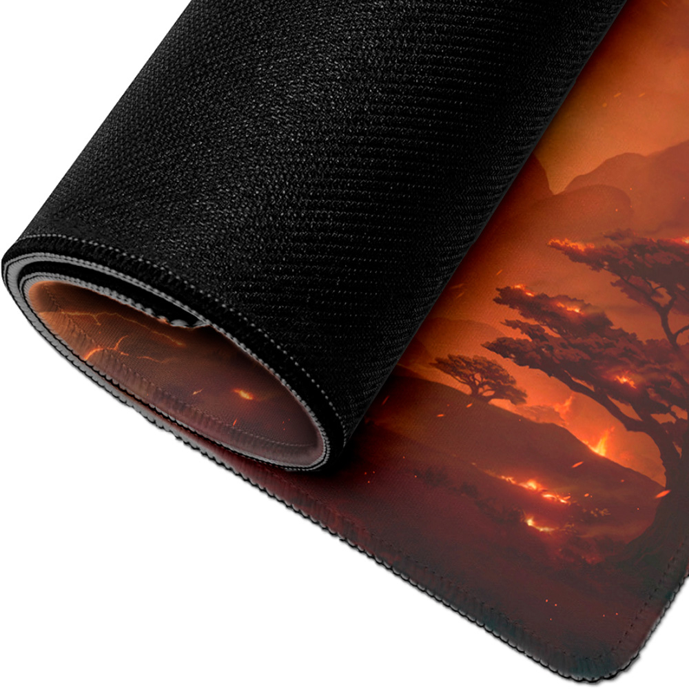 Blizzard World of Warcraft Classic: Cataclysm Deathwing Mousepad, XL