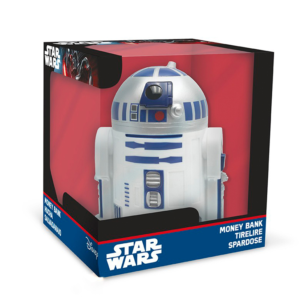Abystyle Star Wars - R2D2 Money Bank