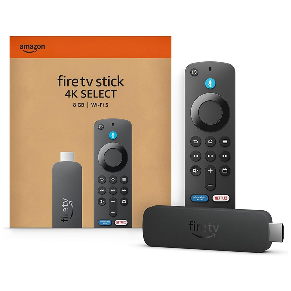 Amazon Fire TV Stick 4K 3th Generation (2024)