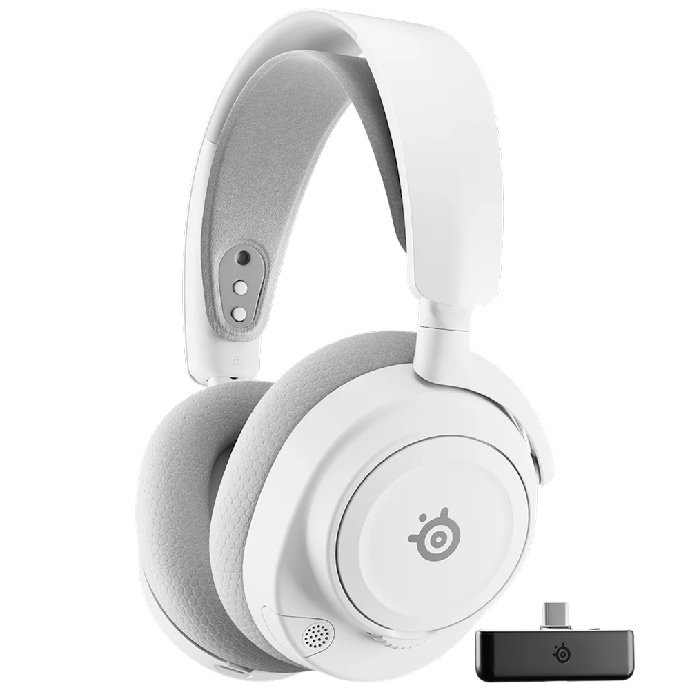 SteelSeries Arctis Nova 7X Gen 2 Wireless, White