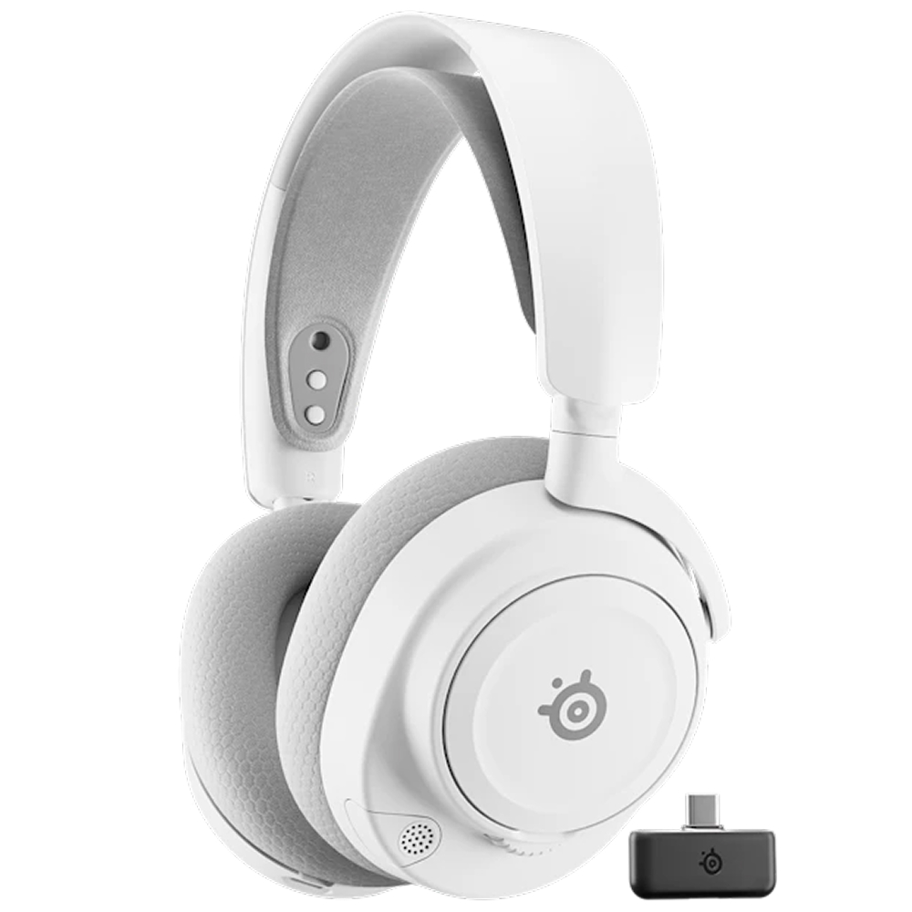 SteelSeries Arctis Nova 7 Gen 2 Wireless, White
