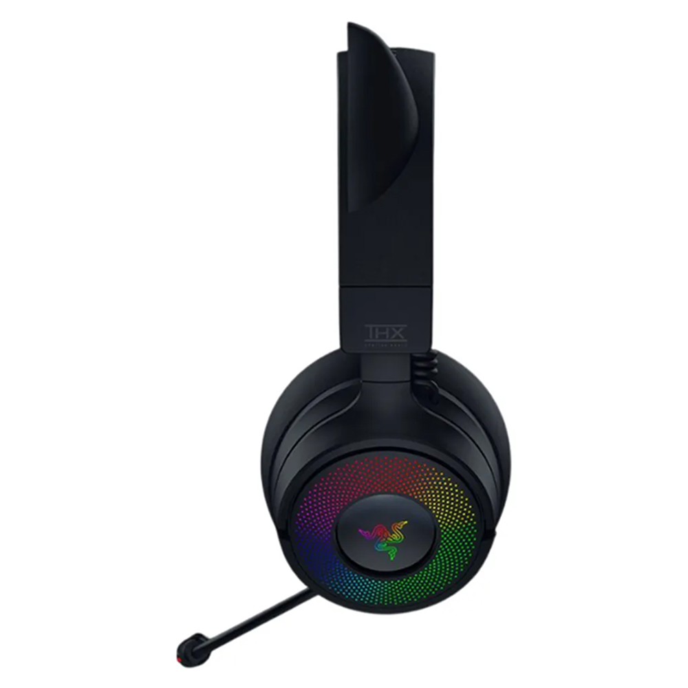 Razer Kraken Kitty V3 Pro, Black