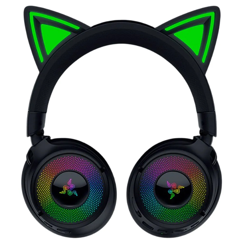 Razer Kraken Kitty V3 Pro, Black