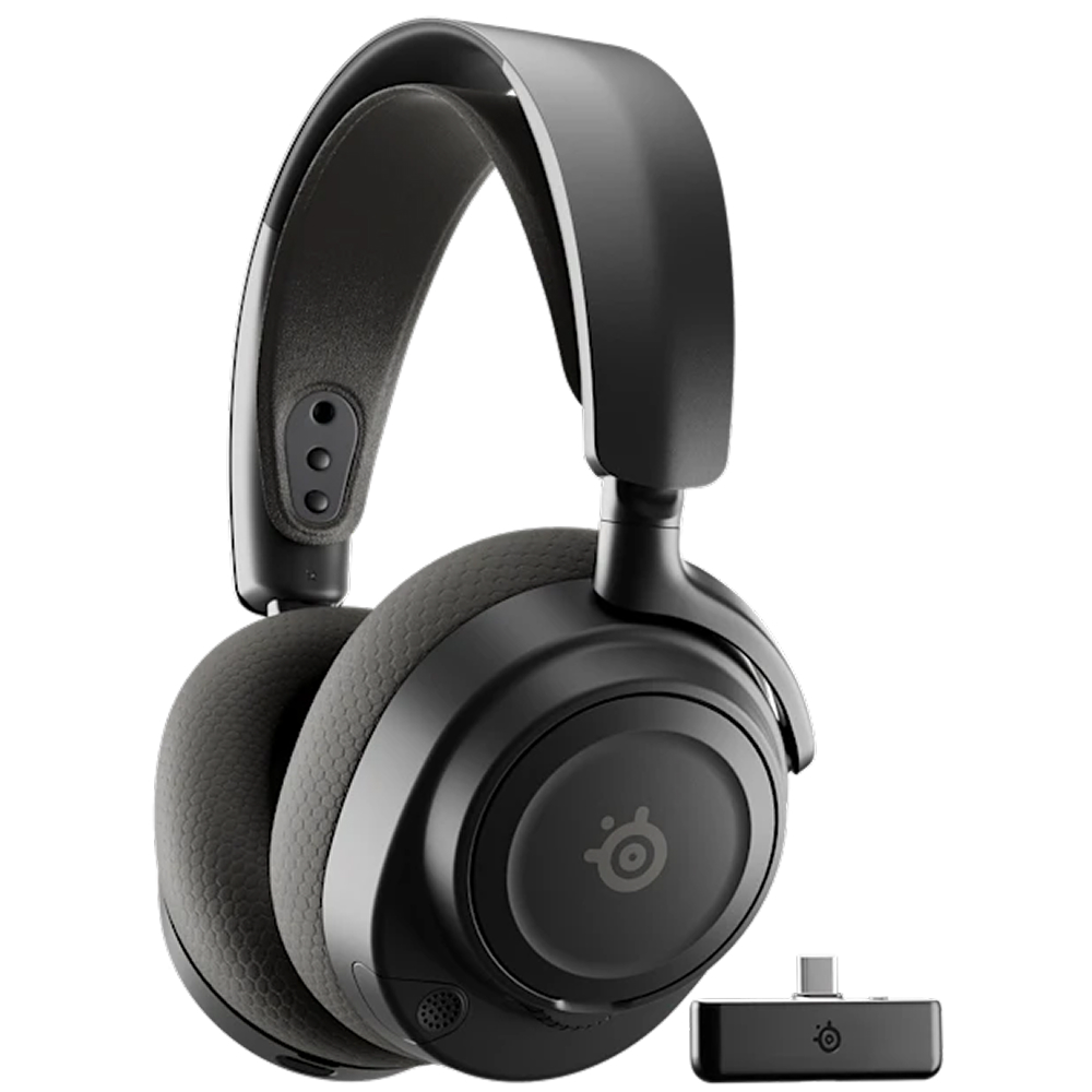 SteelSeries Arctis Nova 7X Gen 2 Wireless, Black