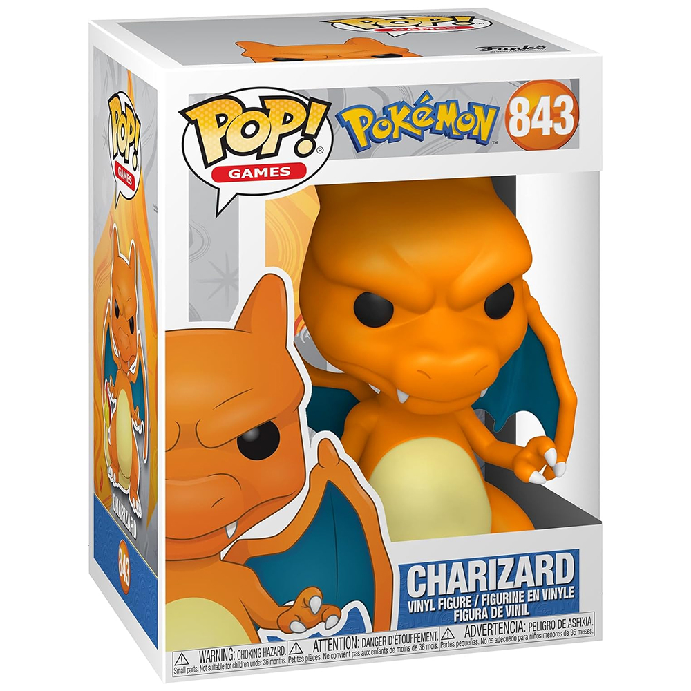 Funko POP! Pokemon: Charizard