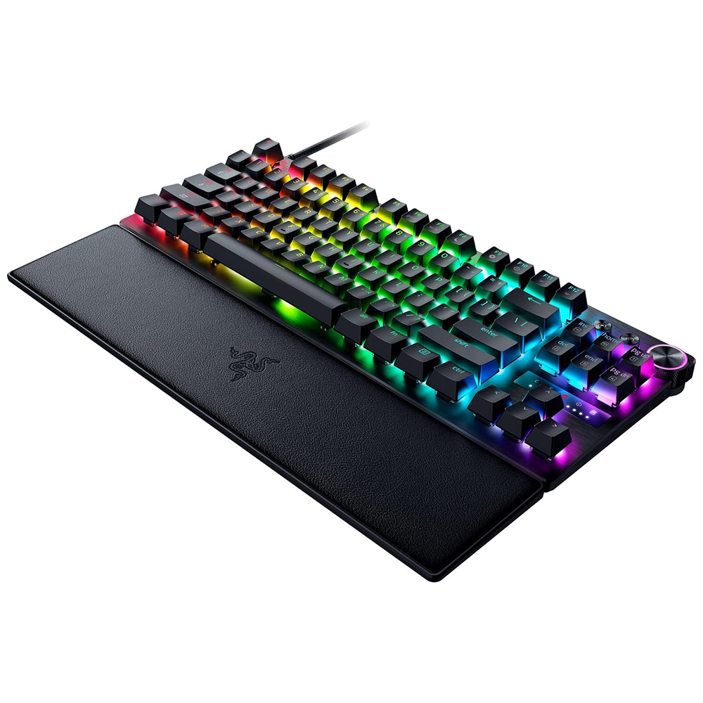 Razer Huntsman V3 Pro Tenkeyless 8KHz, Black, US